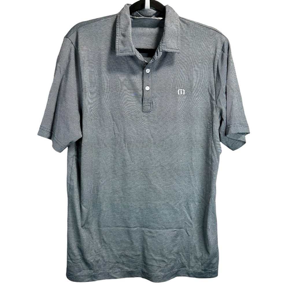 Travis Mathew Golf Polo Shirt - Picture 1 of 3